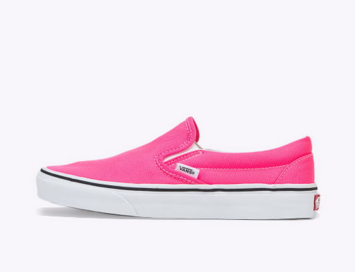 Кецове и обувки Vans Classic Slip-On Розово | VN0A4U38WT61