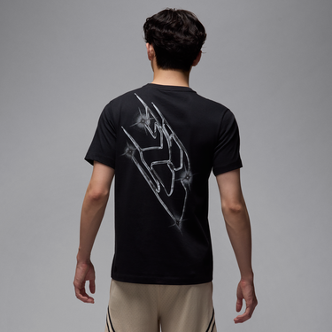 Тениска Jordan Jordan Sport Dri-FIT T-Shirt Черно | HJ2397-010, 4