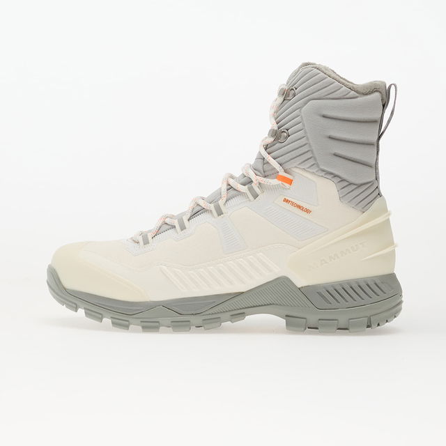 Blackfin III WP High Women Bright White/ Highway