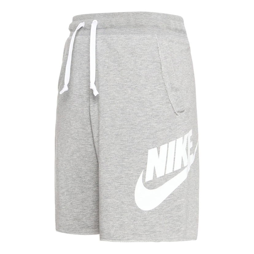 Къси панталони Nike Sportswear Loose Running Shorts Сиво | AR2376-064
