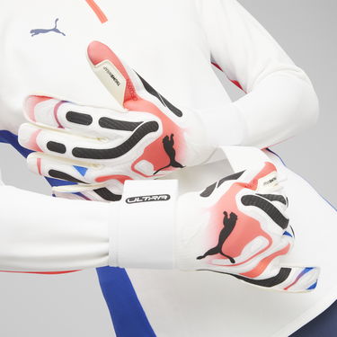 Ръкавици Puma Goalkeeper Gloves Ultra Ultimate Hybrid Многоцветен | 041858_01, 2