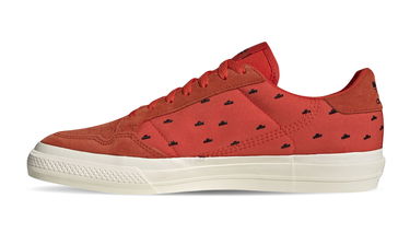 Кецове и обувки adidas Originals Continental Vulc Червено | FV2710, 1