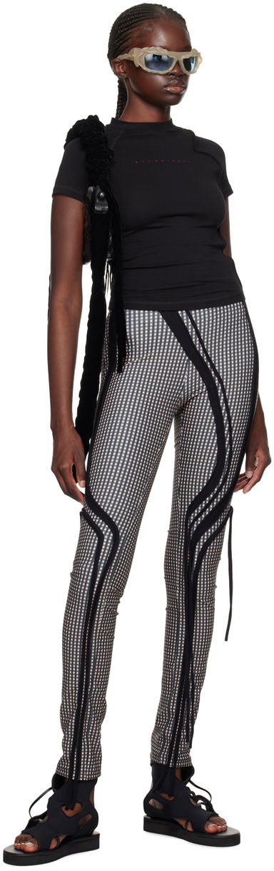 Ottolinger Strappy Leggings, 3