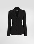 Dolce & Gabbana Single-Breasted Dolce Jacket