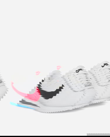 Кецове и обувки Nike Cortez Premium QS Сиво | FZ1347-100, 3