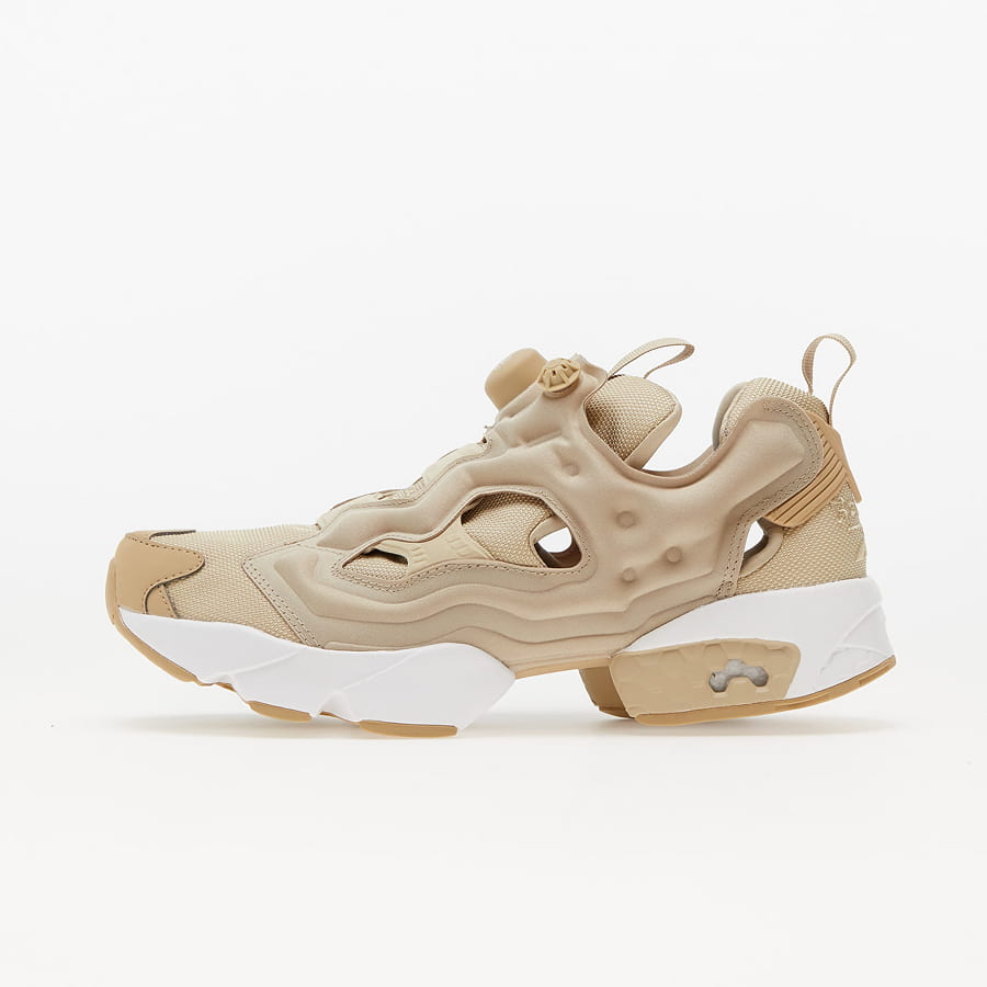 Кецове и обувки Reebok Instapump Fury Nylon Shoes Бежово | FZ4428, 1