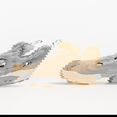 Кецове и обувки Reebok Instapump Fury Nylon Shoes Бежово | FZ4428, 1
