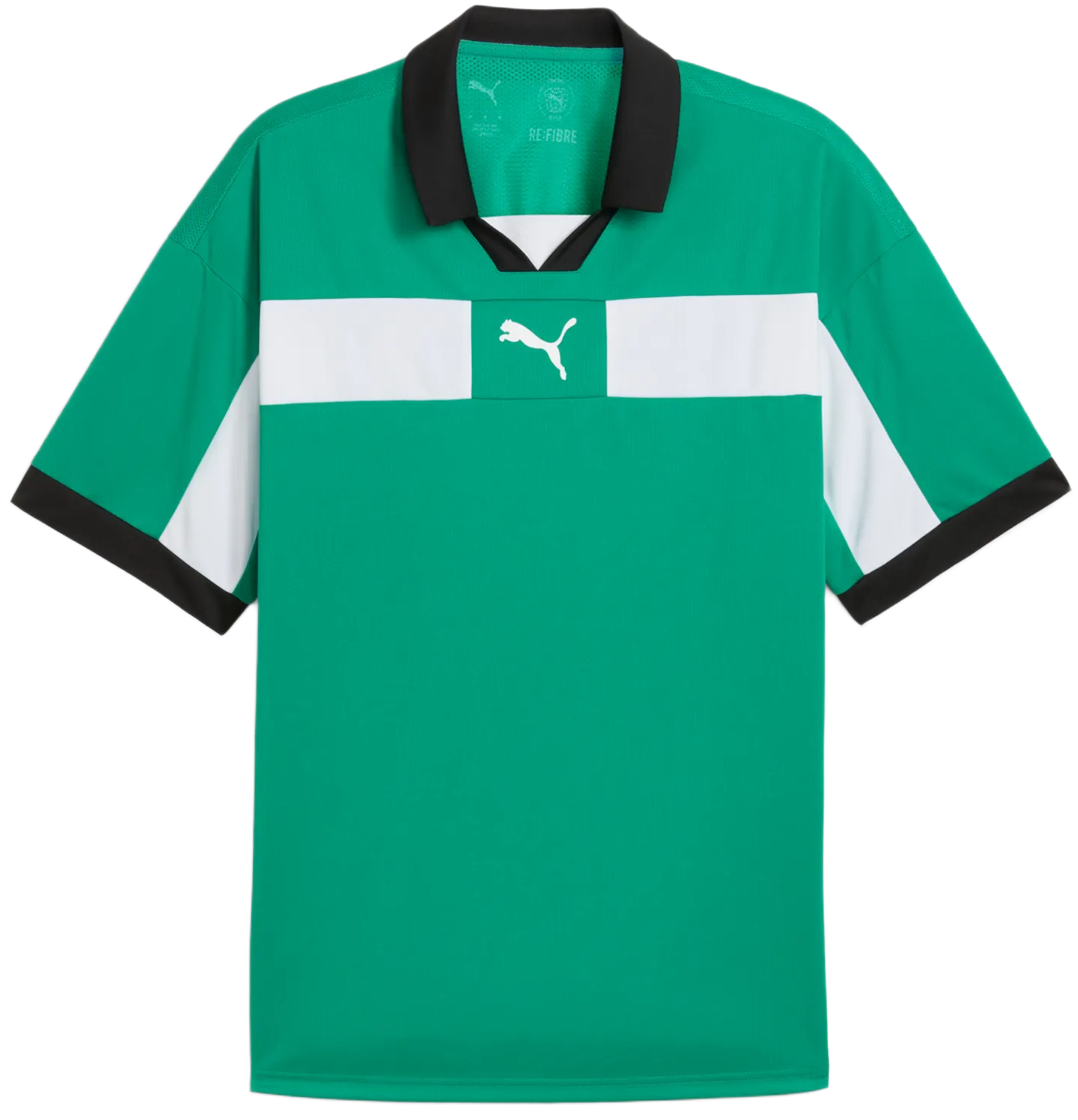 Фланелка Puma Puma teamCLASSIC Match Jersey Зелено | 707101-05, 0