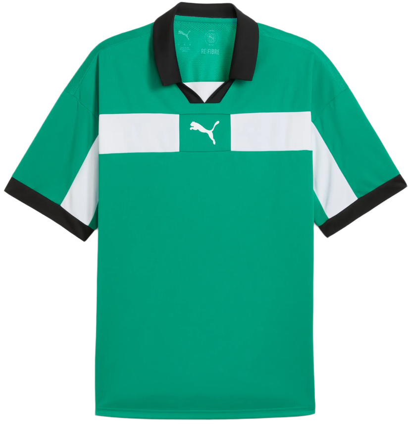 Фланелка Puma Puma teamCLASSIC Match Jersey Зелено | 707101-05
