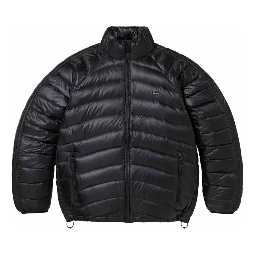 Пухо яке Supreme Micro Down Jacket Черно | SUP-SS24-085