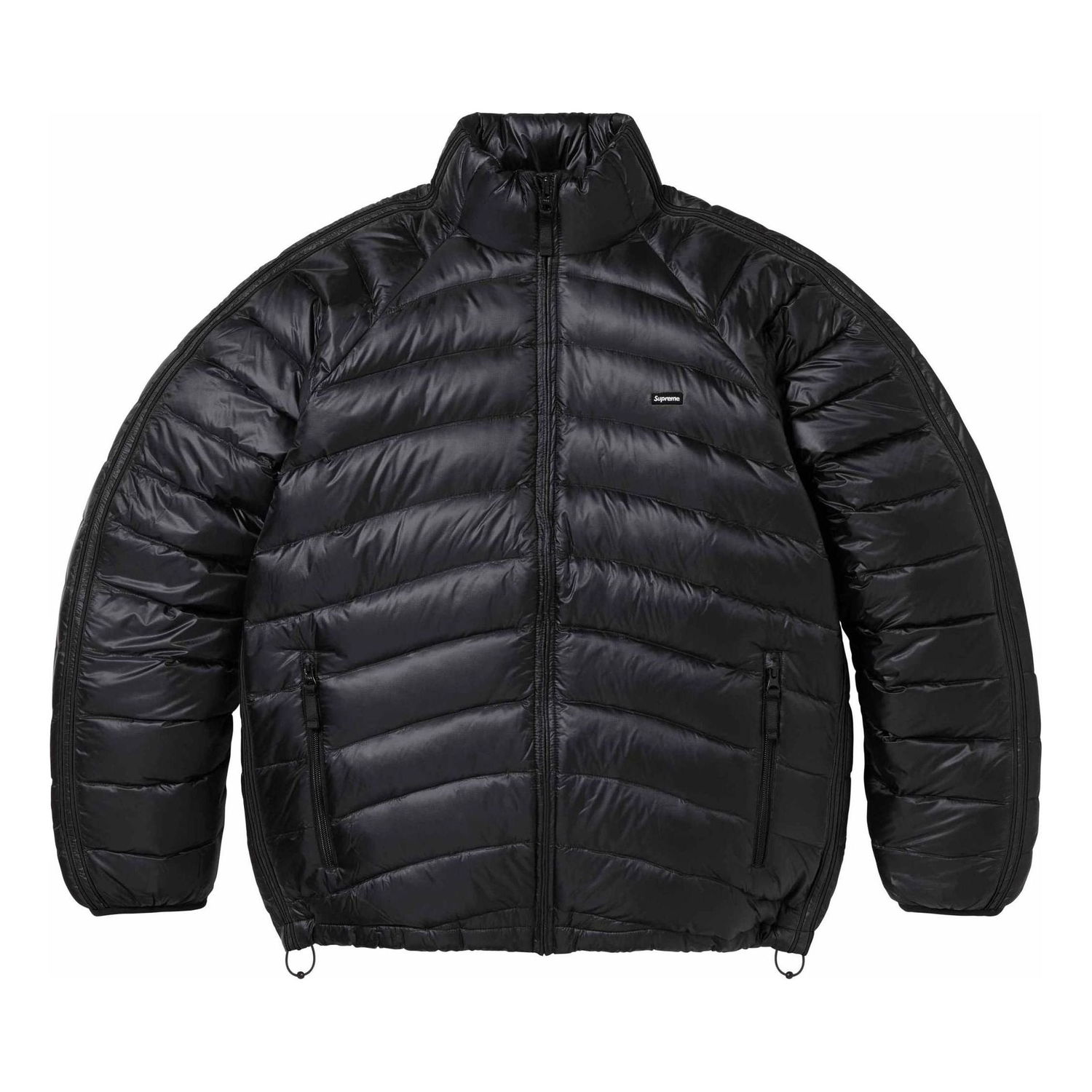 Пухо яке Supreme Micro Down Jacket Черно | SUP-SS24-085, 0