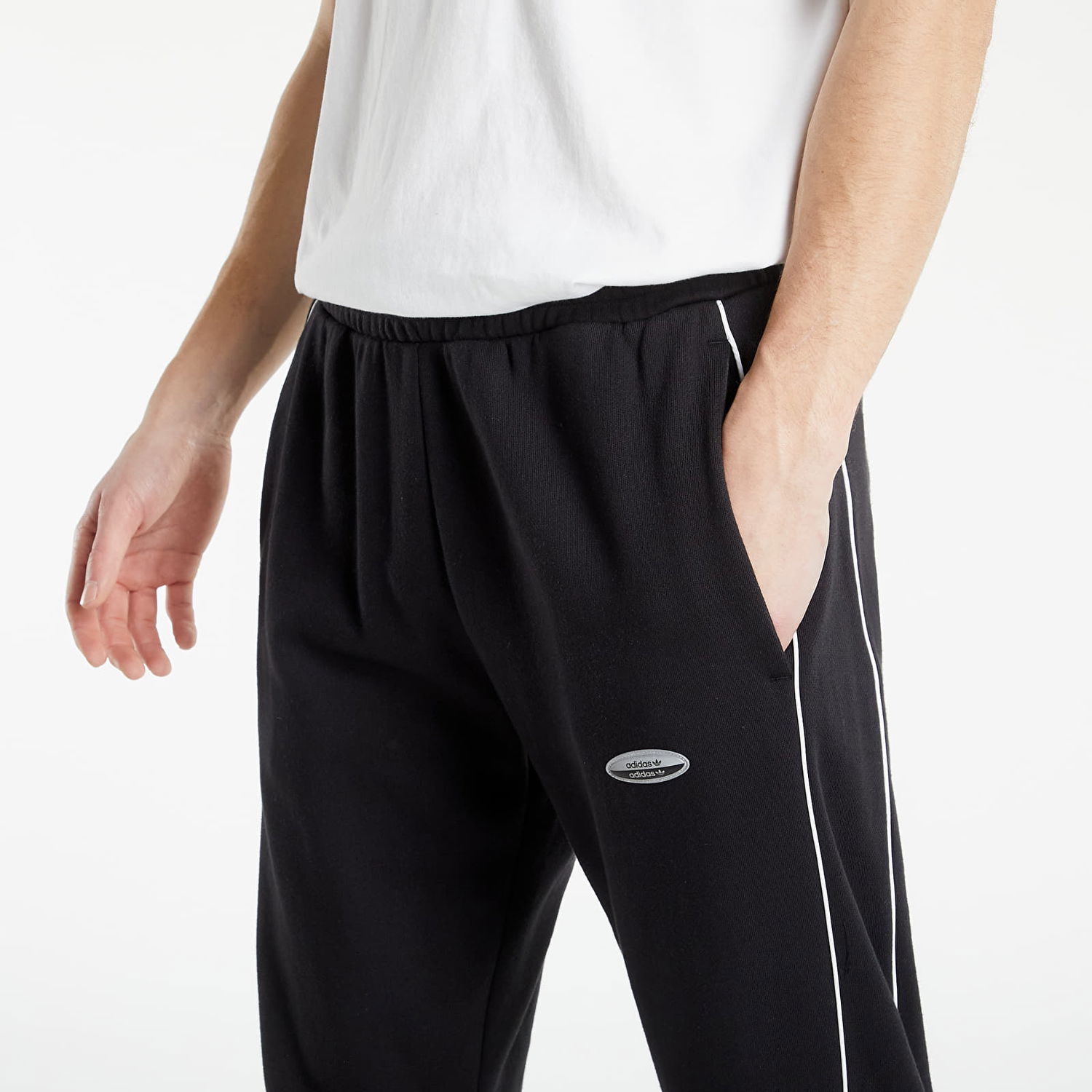 Спортни панталони adidas Originals Sweatpants Черно | HC7970, 1