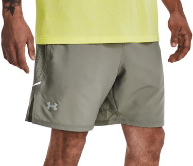 Къси панталони Under Armour Launch Elite Сиво | 1376831-504, 0