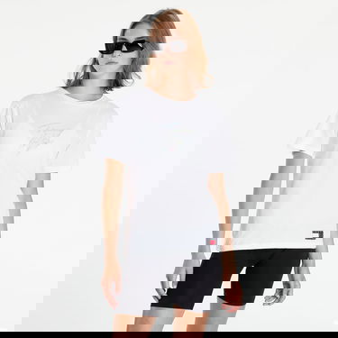 Тениска Tommy Hilfiger T-shirt Бяло | UW0UW02262 YBR, 0