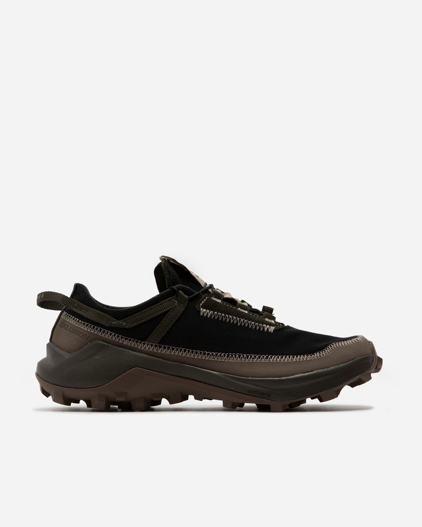 Кецове и обувки Salomon Ranra x Cross Pro Черно | L47099500, 0