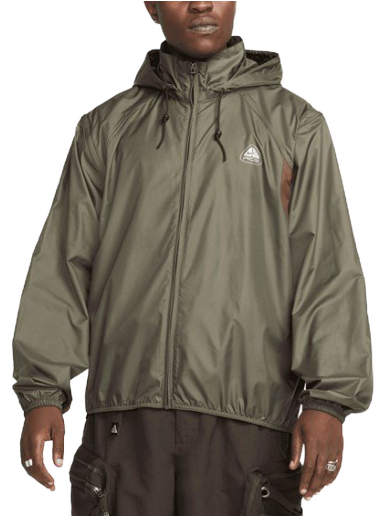 Яке Nike ACG Oregon Micro Shell Jacket Зелено | DV9217-325