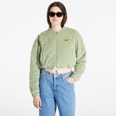 Яке Nike Terry Quilted Jacket Зелено | DV7826-386, 3