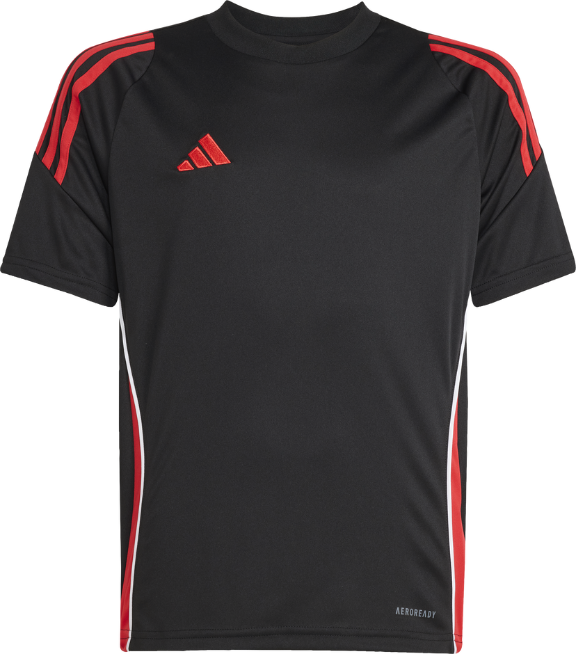 Тениска adidas Performance Adidas TIRO24 T-Shirt Черно | jp2496