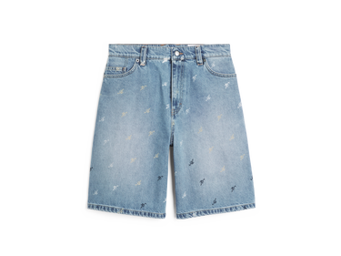 Къси панталони AXEL ARIGATO Miles Shorts Синьо | A2154001, 0