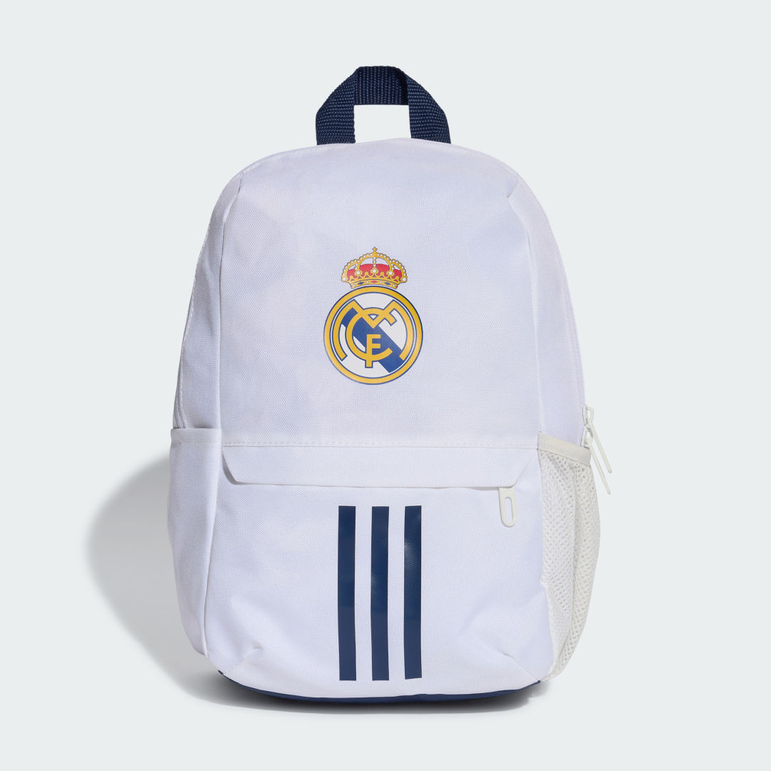 Раница adidas Performance Real Madrid Backpack Бяло | KC3816, 0