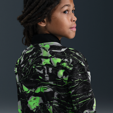 Фланелка Nike Korea Goalkeeper Dri-FIT Football Jersey Polyester Многоцветен | IO2676-010, 3