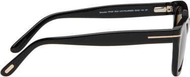 Слънчеви очила Tom Ford Polarized Snowdon Sunglasses Черно | FT0237_5201D, 1