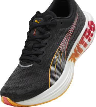 Кецове и обувки Puma Deviate NITRO 2 Forever Faster Черно | 309697-01, 5