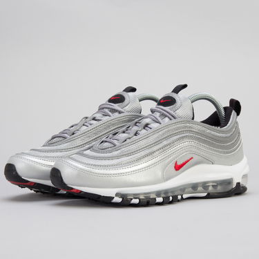 Кецове и обувки Nike Air Max 97 OG QS ''Silver Bullet'' W Сиво | 918890-001, 1