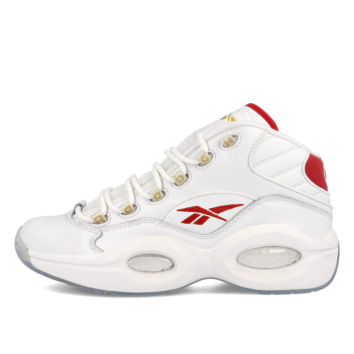 Кецове и обувки Reebok Question Mid Бяло | GX0230, 1