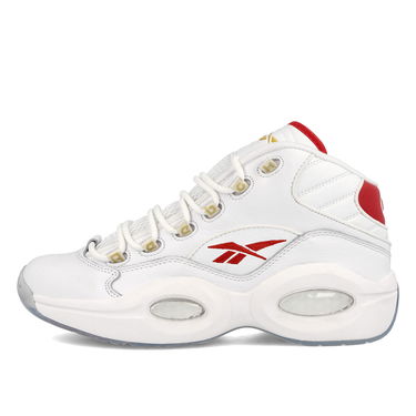 Кецове и обувки Reebok Question Mid Бяло | GX0230, 1