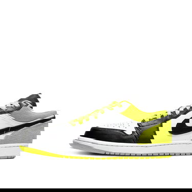 Кецове и обувки Jordan Air Jordan 1 Low "Cyber" Зелено | CK3022-003, 1