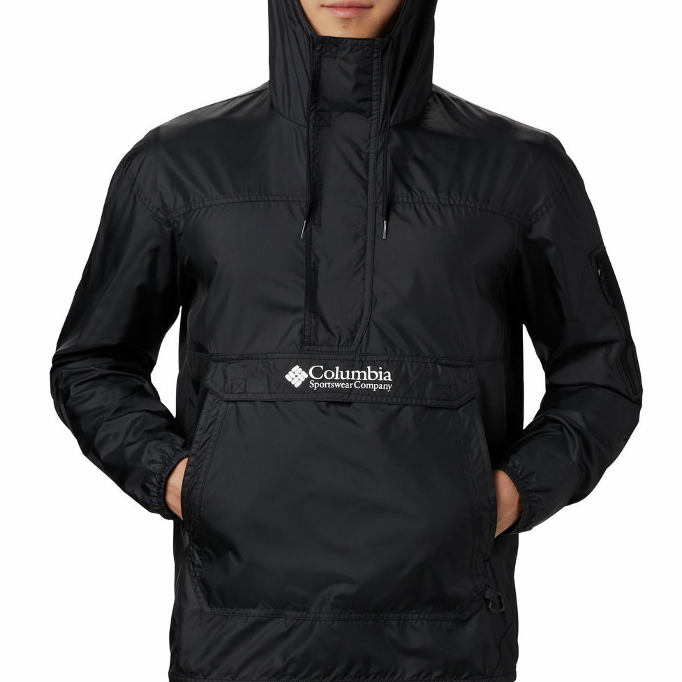 Ветровка Columbia Challenger™ Windbreaker Черно | 1714291010, 1