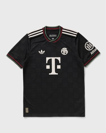 Фланелка adidas Performance FC Bayern Munich 25/26 Third Authentic Jersey Черно | KE6802, 2
