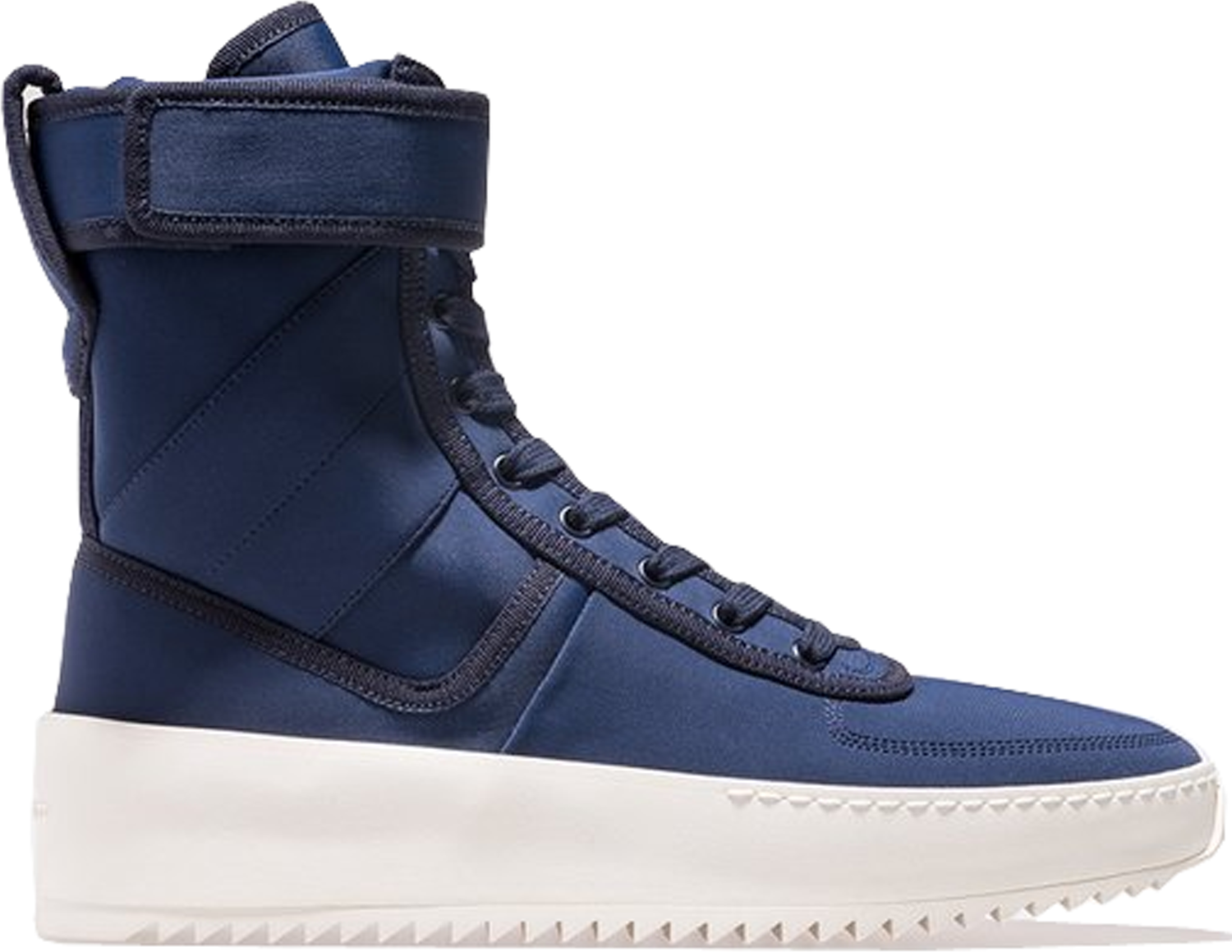 Кецове и обувки Fear of God KITH x Military Sneaker "Blue" Тъмно синьо | FGKT-MSNY-NYBL16, 0