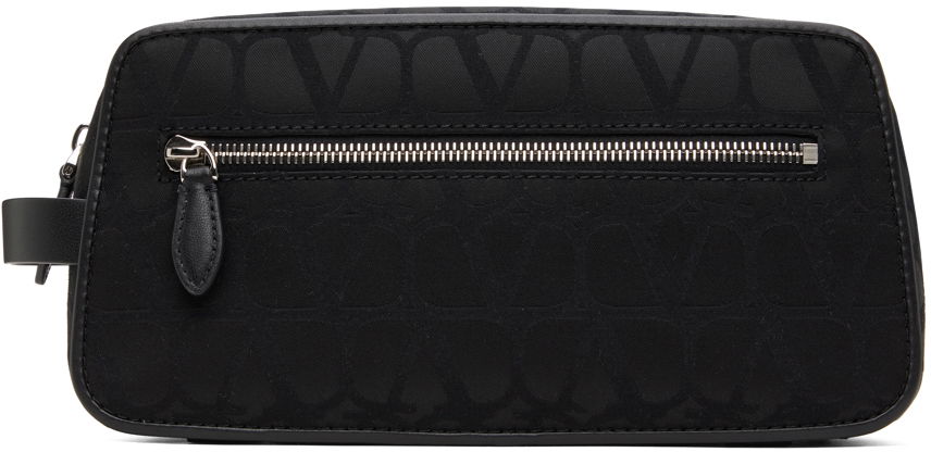 Раници и чанти Valentino Garavani Black Iconographe Черно | 3Y2P0T85CSH, 0