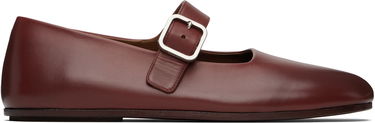 Аксесоари Marsèll Marsell Appiedi Leather Loafers Бургунди | MM4692 P011594, 0