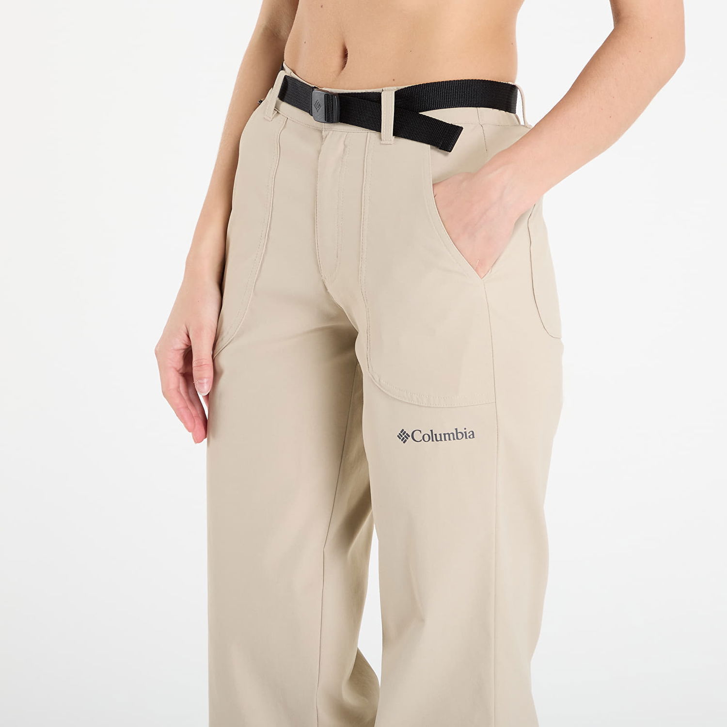 Панталони Columbia Columbia Brea Falls™ Nylon Pants Бежово | 2086004271, 1