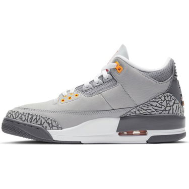 Кецове и обувки Jordan Air Jordan 3 Retro Сиво | CT8532-012, 2