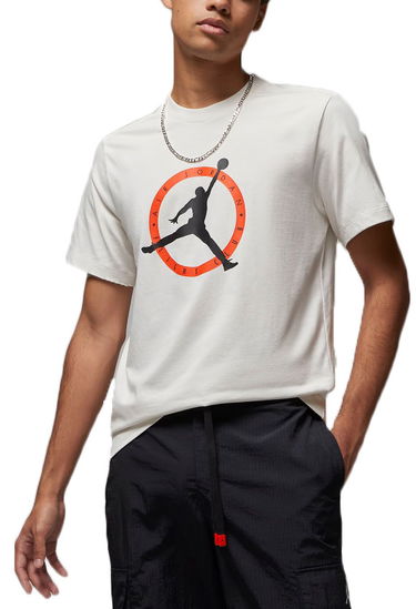 Тениска Jordan T-shirt Flight MVP Бяло | dv8436-030, 0
