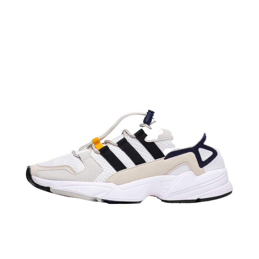 Кецове и обувки adidas Originals Falcon Workshop Бяло | BC0695