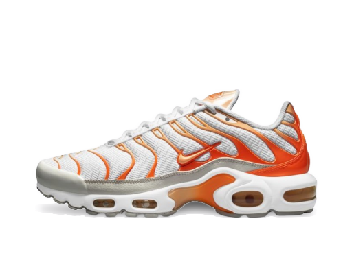 Кецове и обувки Nike Air Max Plus W Бяло | DM3033-100