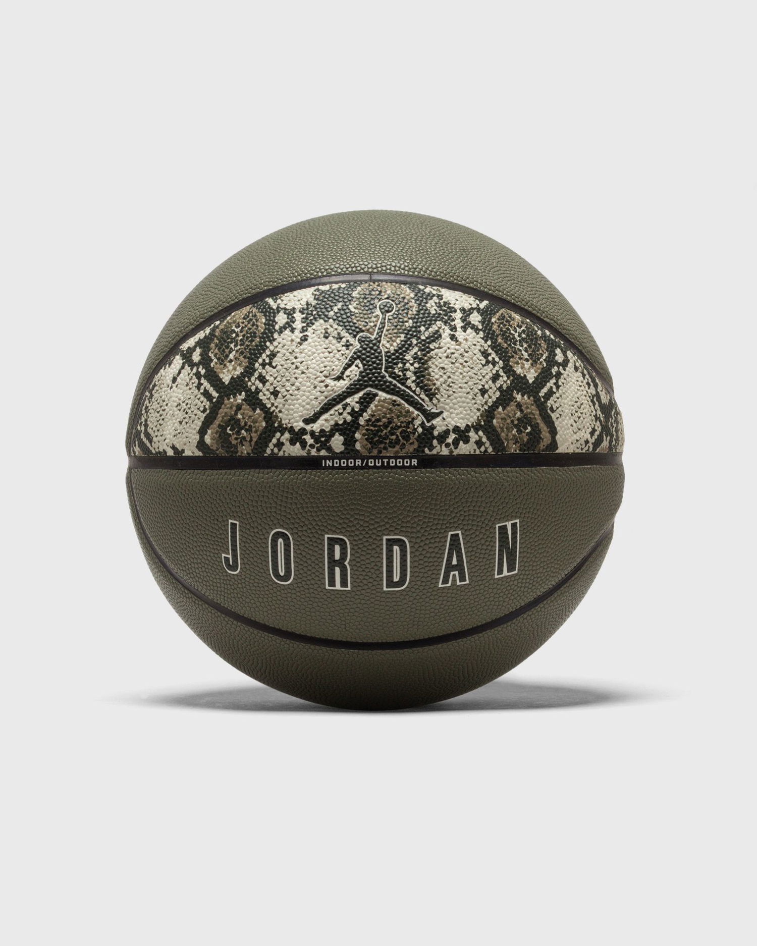 Спортна екипировка Jordan Jordan Ultimate 2.0 Graphic Basketball Size 7 Зелено | 9018-12-219, 1