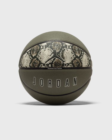 Спортна екипировка Jordan Jordan Ultimate 2.0 Graphic Basketball Size 7 Зелено | 9018-12-219, 1