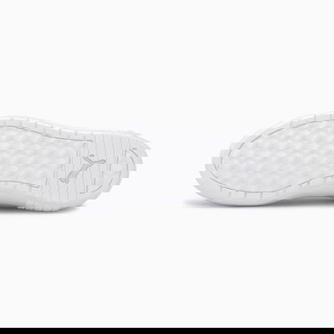 Кецове и обувки Puma Smash Platform v2 L Бяло | 373035_01, 4