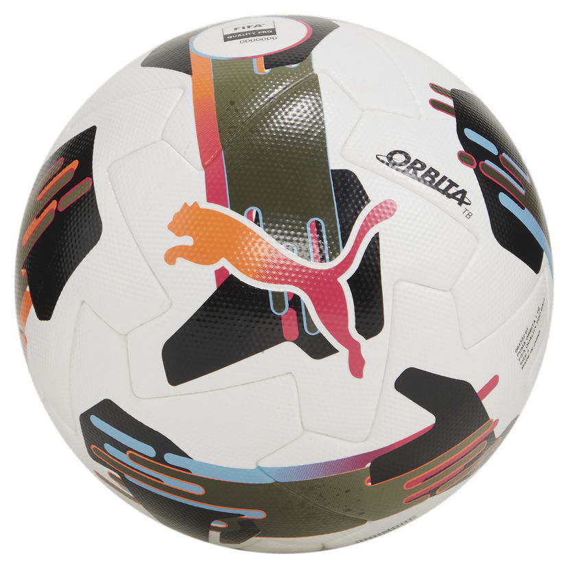 Спортна екипировка Puma Orbita 1 FIFA® Quality Pro Soccer Ball Бяло | 084322_01