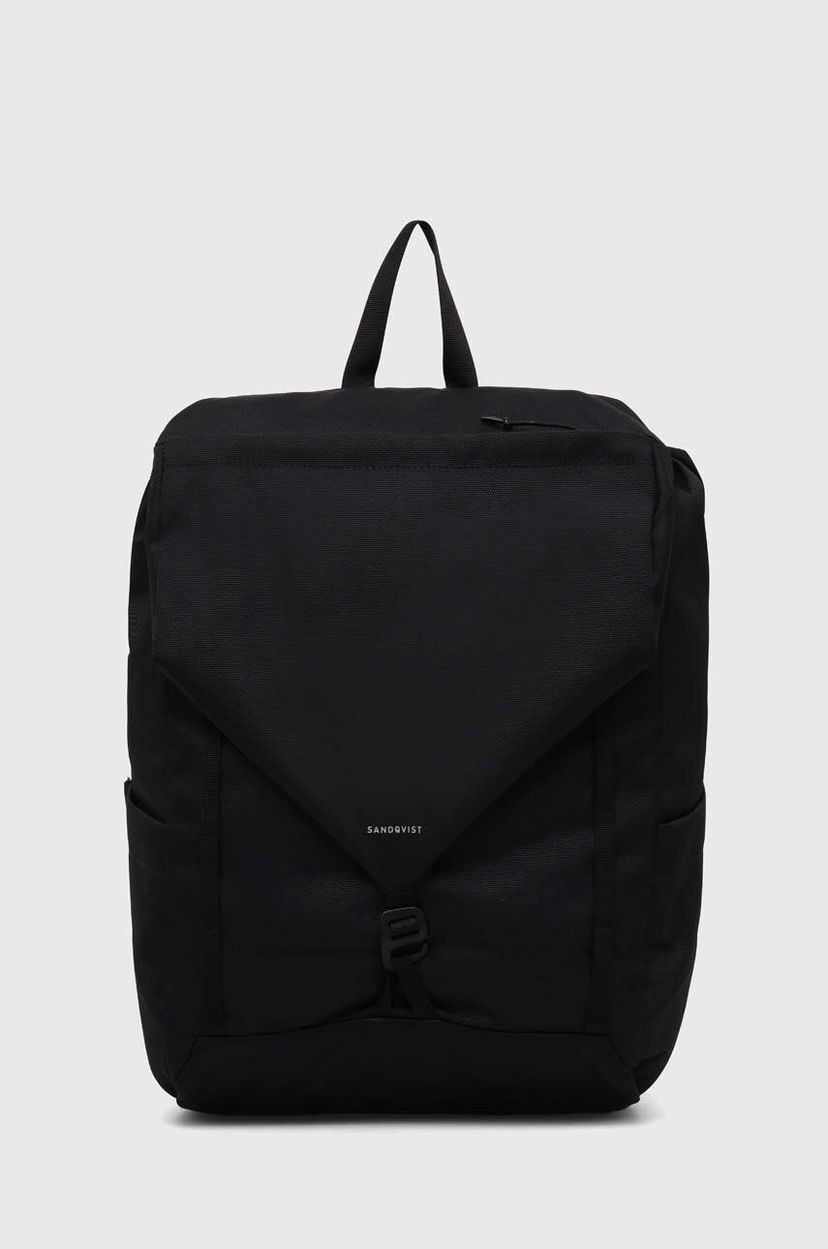 Раница Sandqvist Walter Backpack Черно | SQA1923