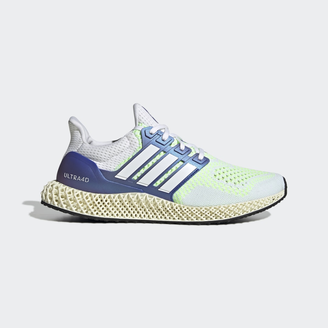 Кецове и обувки adidas Performance Ultra 4D Многоцветен | GZ1590, 0