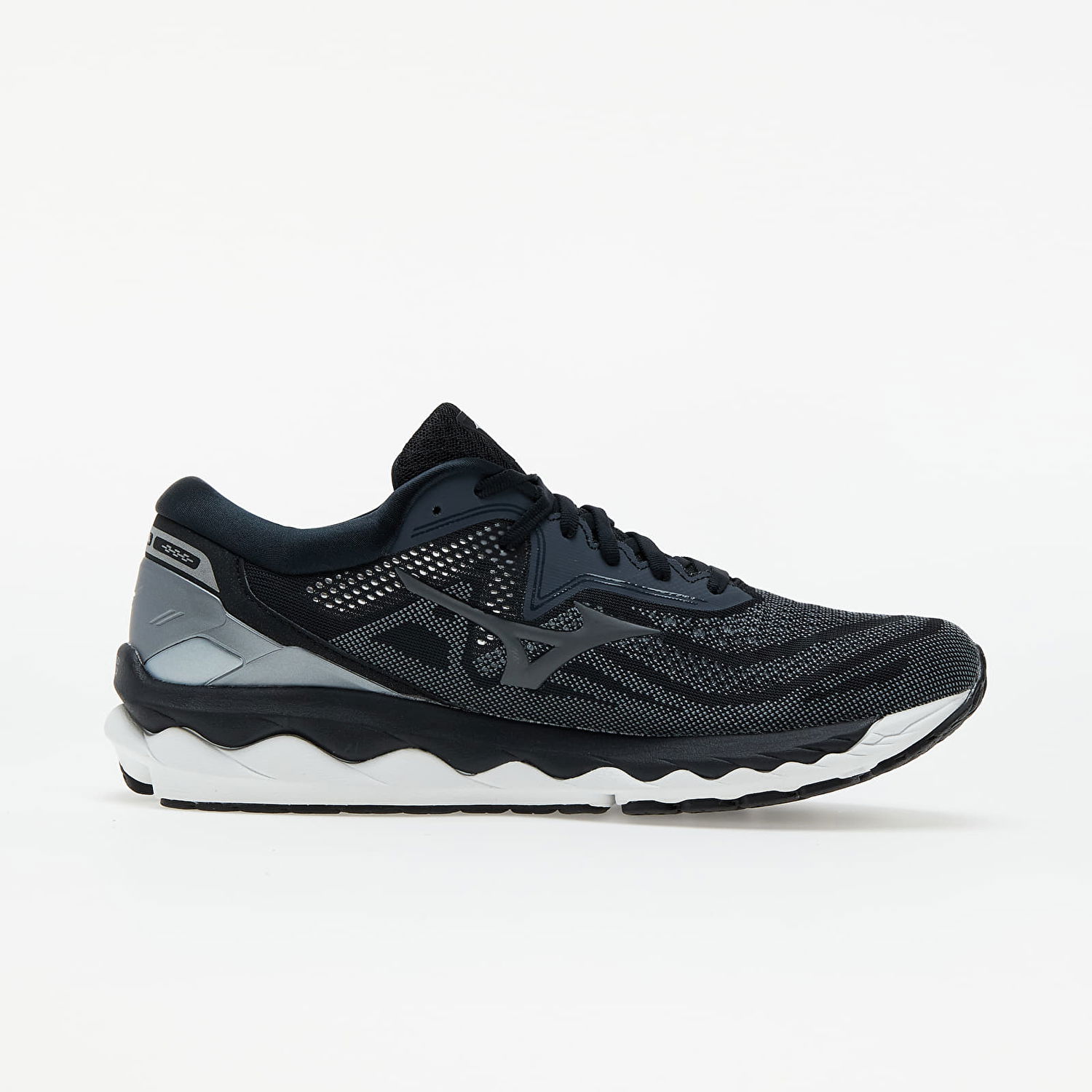 Кецове и обувки Mizuno Wave Sky 4 Черно | J1GC200237, 1