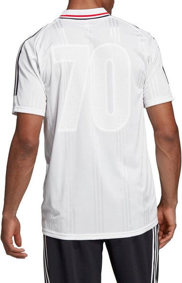 Тениска adidas Originals 70a Training Jersey Бяло | dw9381, 3