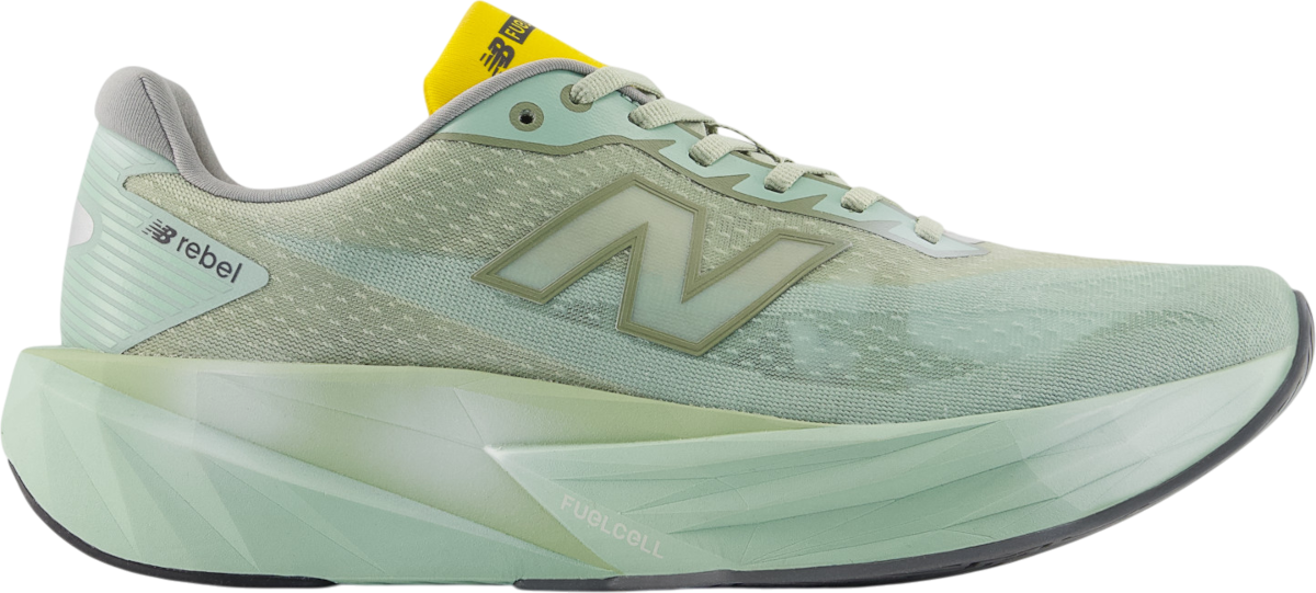 Кецове и обувки New Balance FuelCell Rebel v5 Зелено | mfcxtd5-mfcxtd5, 0